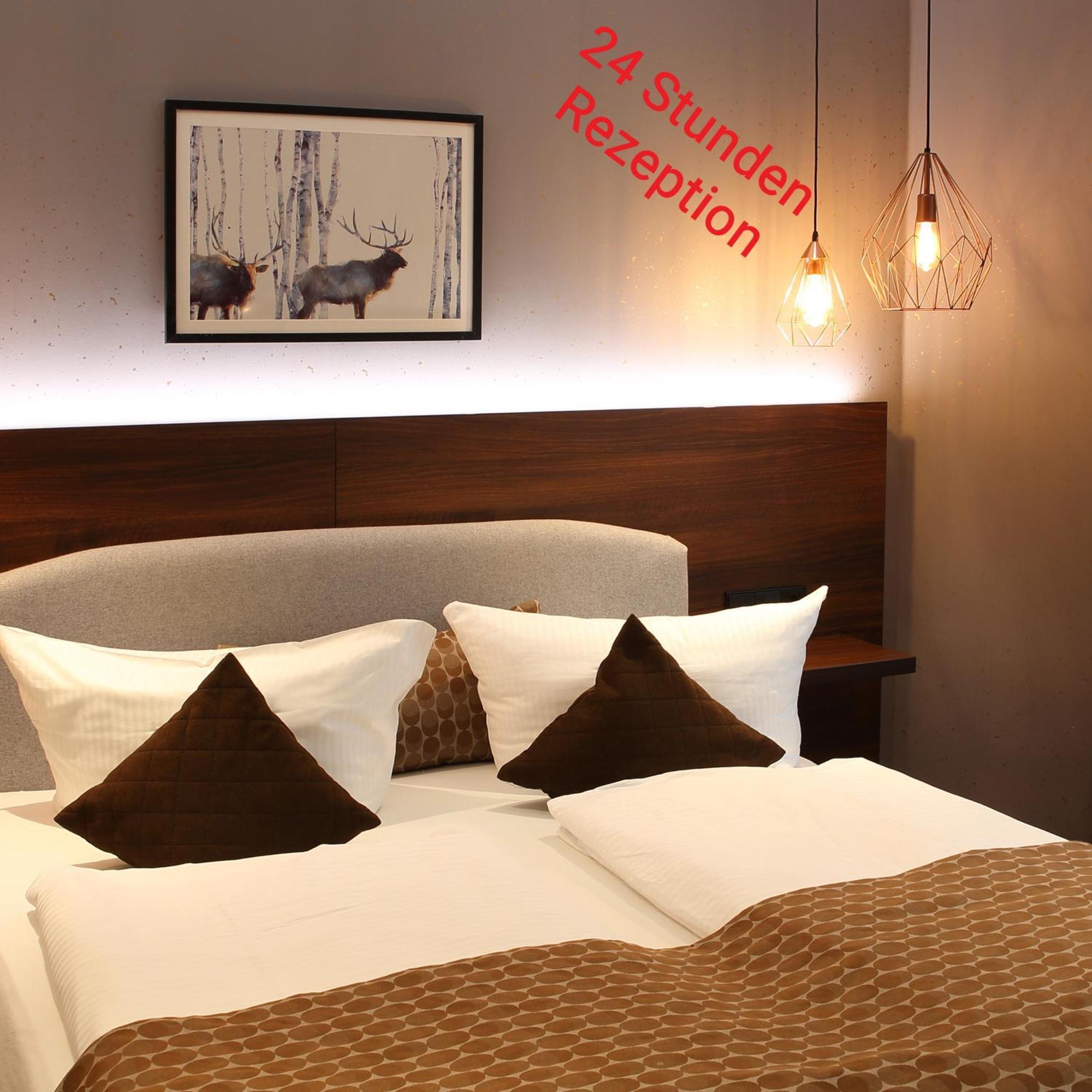 Lobinger Hotel Weisses Ross Лангенау Экстерьер фото