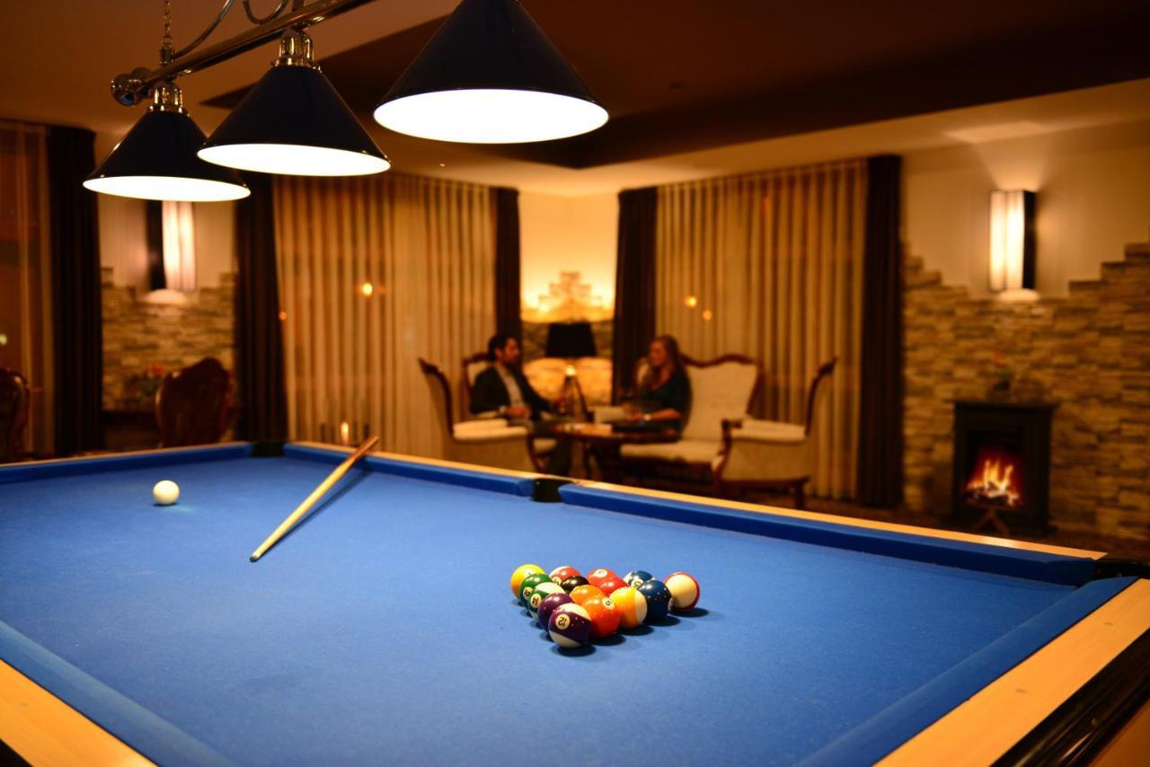 Lobinger Hotel Weisses Ross Лангенау Экстерьер фото